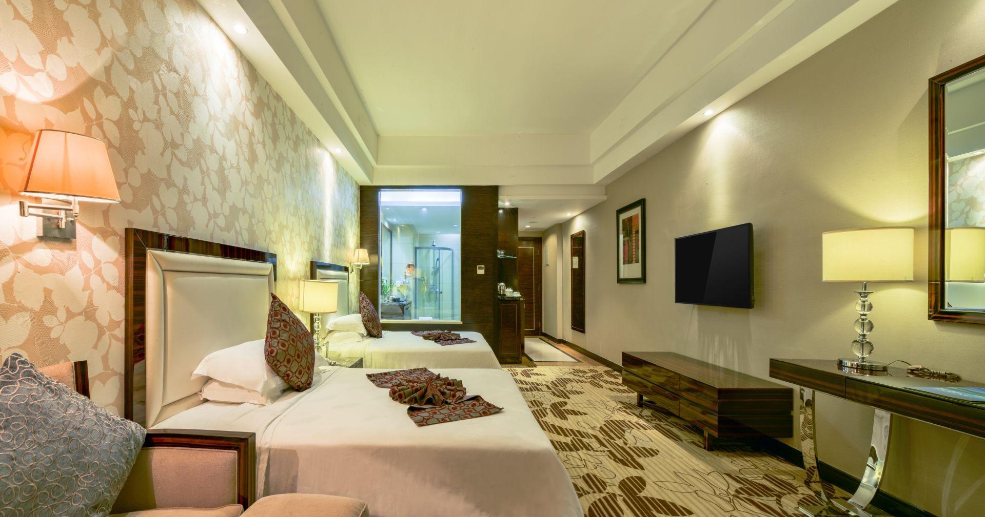 Country Garden Phoenix Hotel Huizhou Huiyang Exteriér fotografie