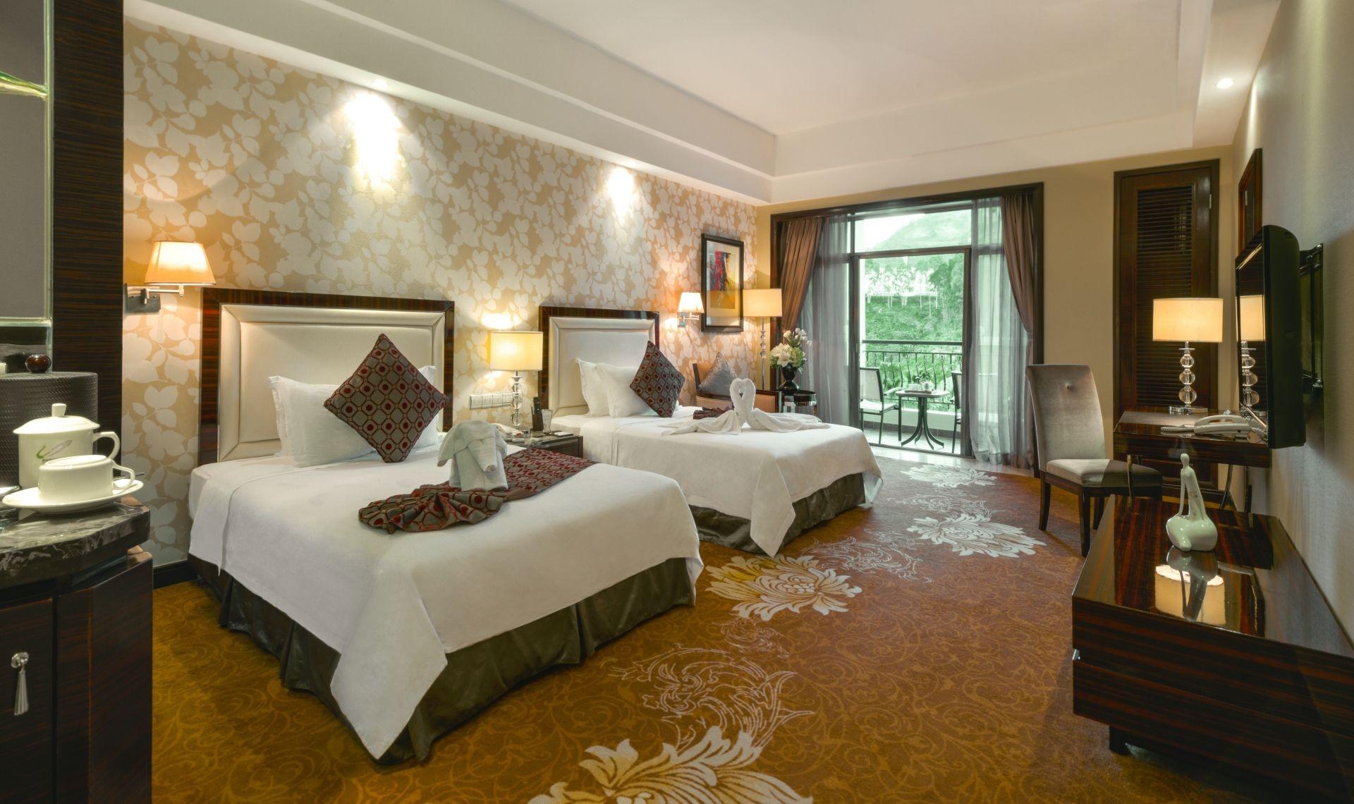 Country Garden Phoenix Hotel Huizhou Huiyang Exteriér fotografie