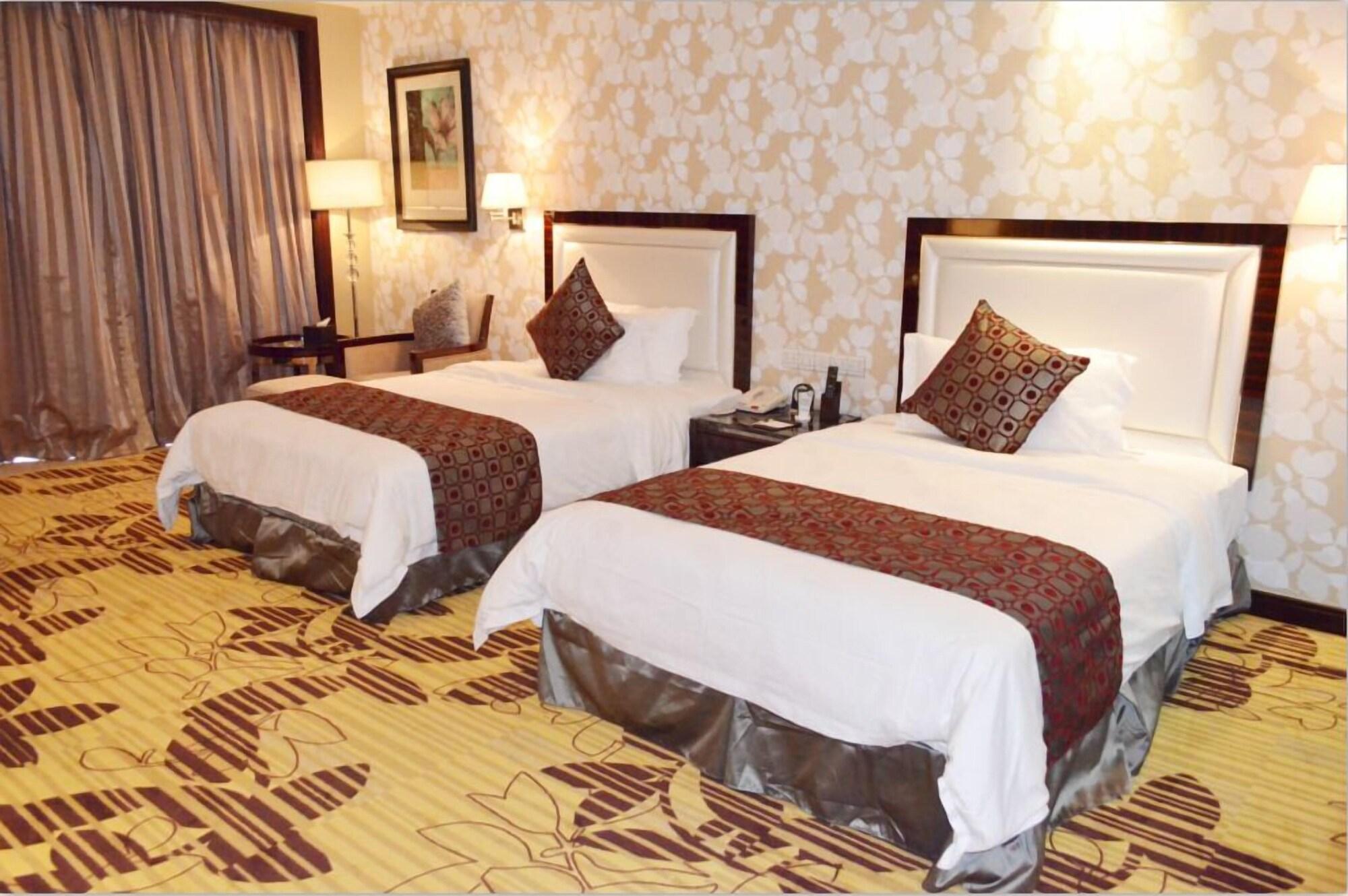 Country Garden Phoenix Hotel Huizhou Huiyang Exteriér fotografie