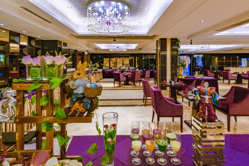 Country Garden Phoenix Hotel Huizhou Huiyang Exteriér fotografie