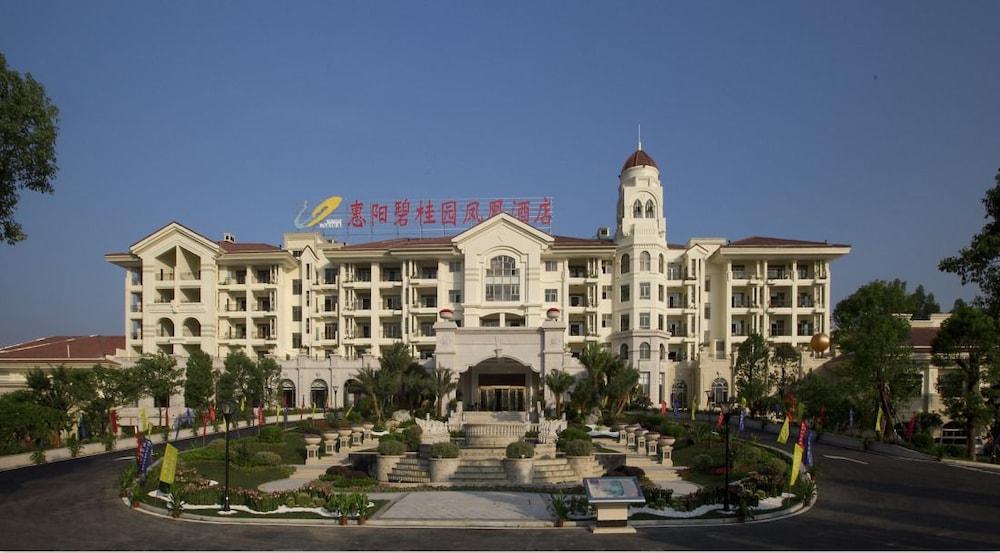 Country Garden Phoenix Hotel Huizhou Huiyang Exteriér fotografie
