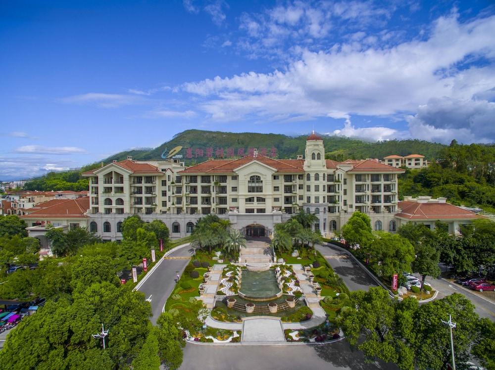 Country Garden Phoenix Hotel Huizhou Huiyang Exteriér fotografie