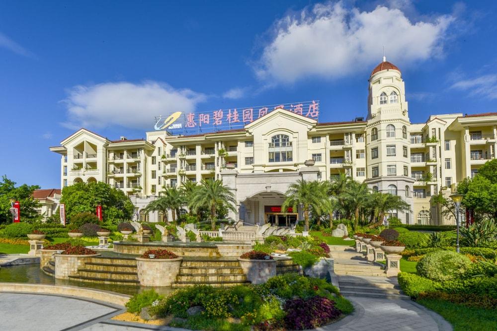 Country Garden Phoenix Hotel Huizhou Huiyang Exteriér fotografie