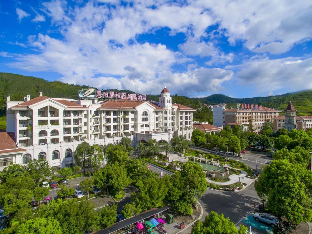 Country Garden Phoenix Hotel Huizhou Huiyang Exteriér fotografie
