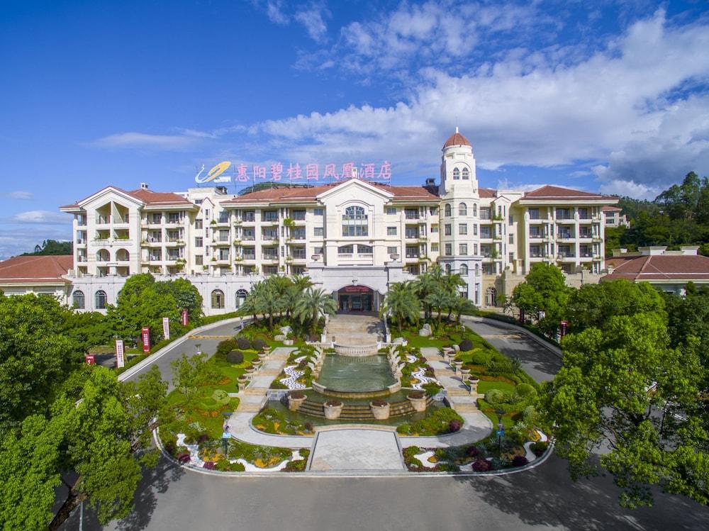 Country Garden Phoenix Hotel Huizhou Huiyang Exteriér fotografie