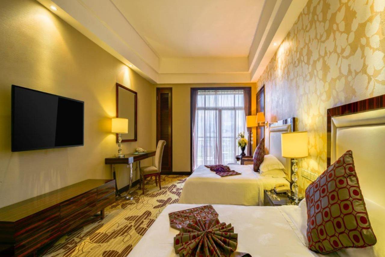 Country Garden Phoenix Hotel Huizhou Huiyang Exteriér fotografie