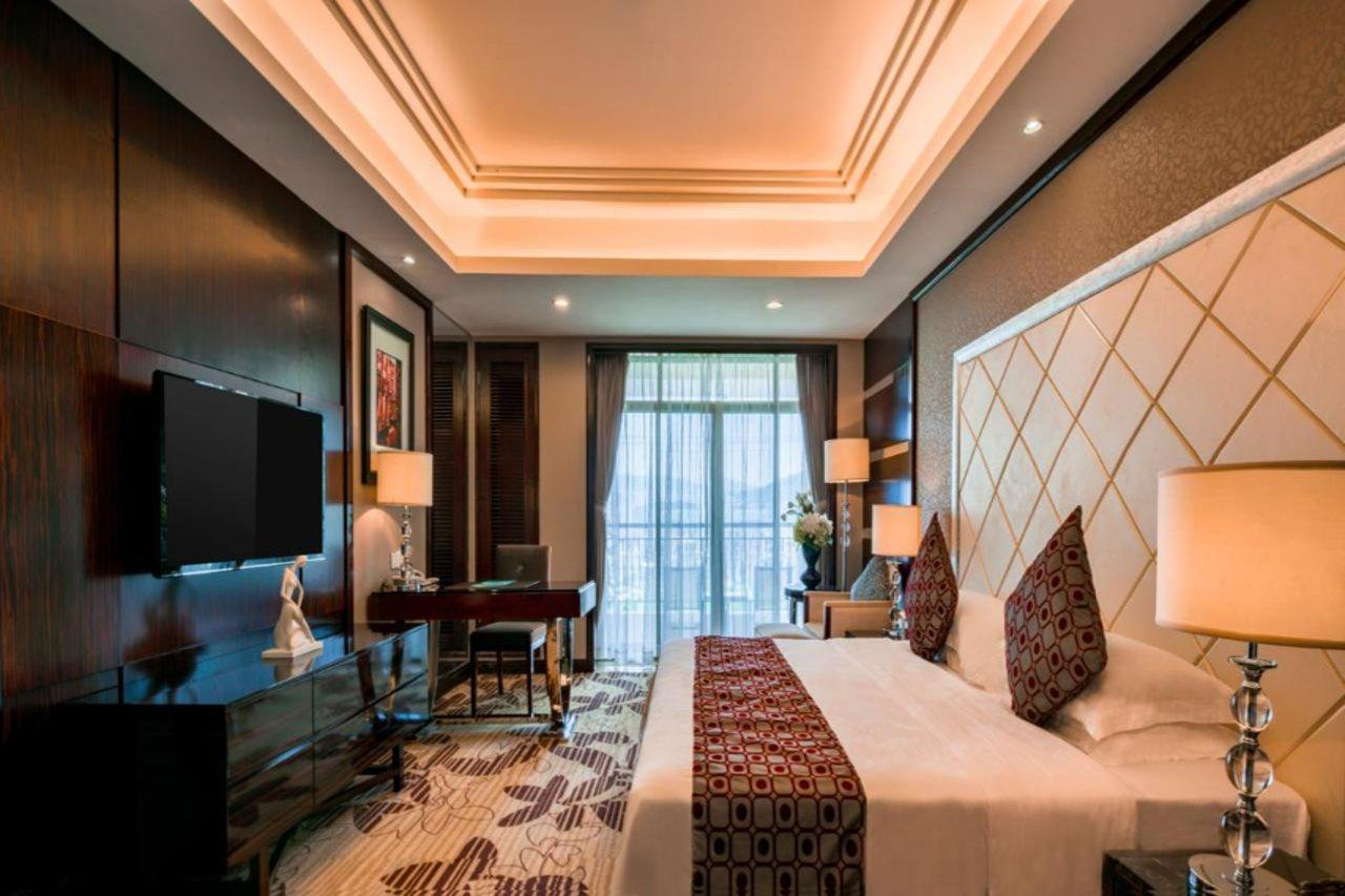 Country Garden Phoenix Hotel Huizhou Huiyang Exteriér fotografie