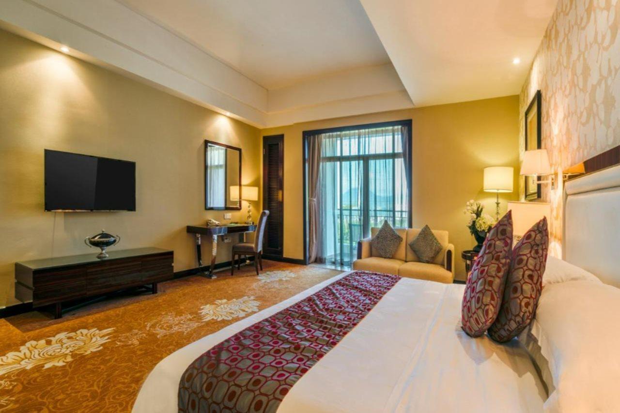 Country Garden Phoenix Hotel Huizhou Huiyang Exteriér fotografie