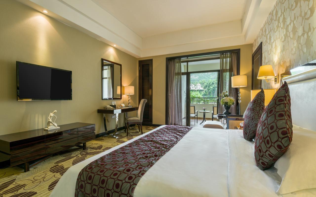 Country Garden Phoenix Hotel Huizhou Huiyang Exteriér fotografie