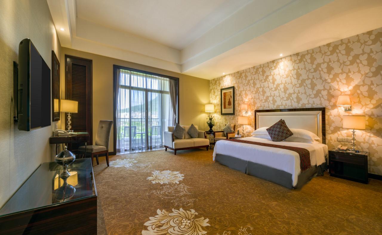 Country Garden Phoenix Hotel Huizhou Huiyang Exteriér fotografie