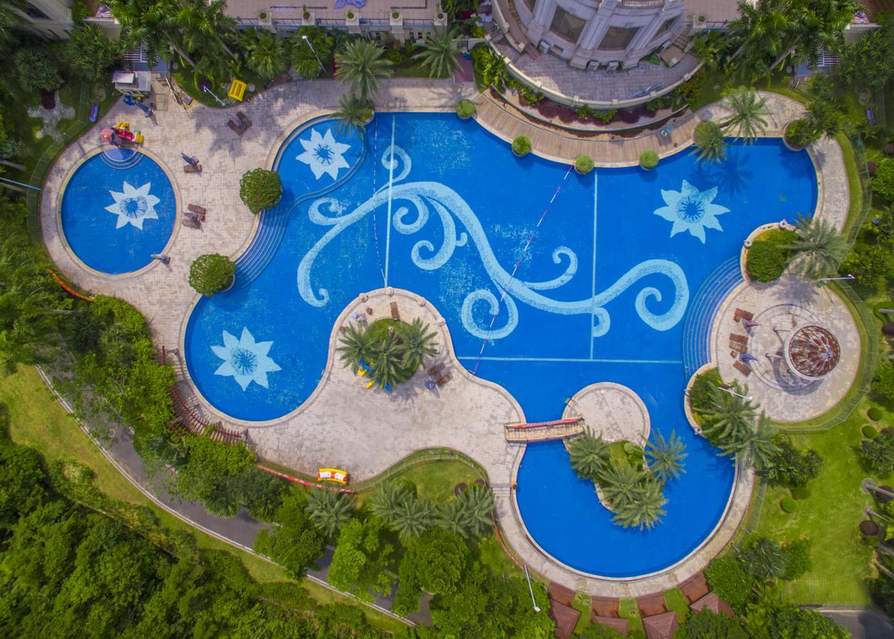 Country Garden Phoenix Hotel Huizhou Huiyang Exteriér fotografie