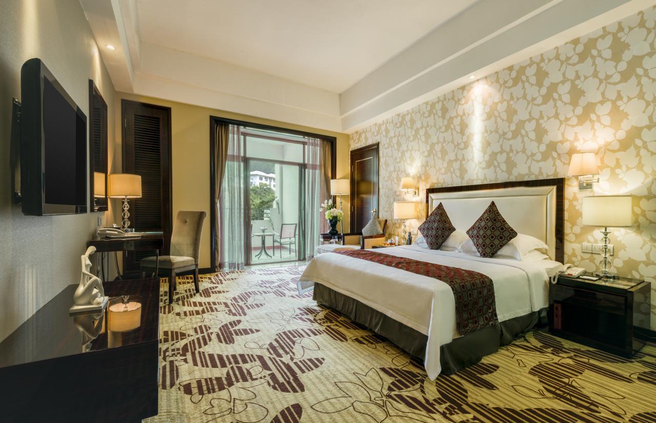 Country Garden Phoenix Hotel Huizhou Huiyang Exteriér fotografie