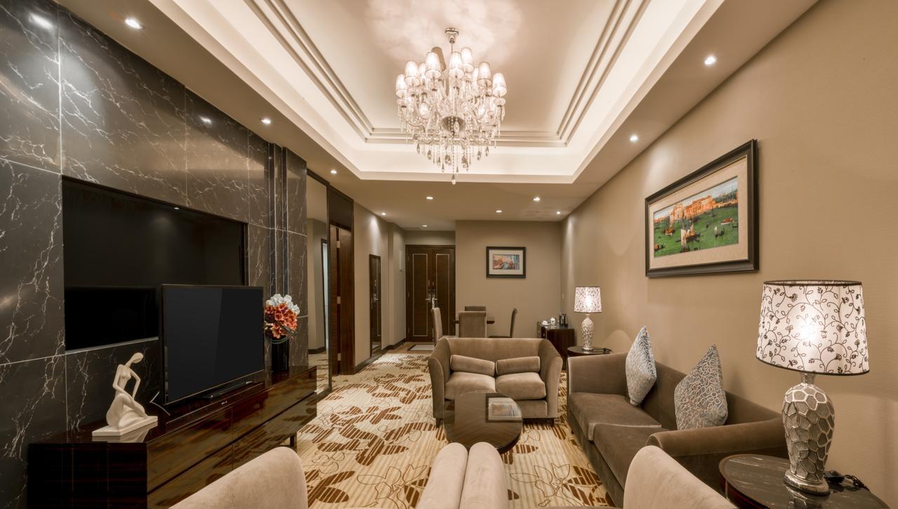 Country Garden Phoenix Hotel Huizhou Huiyang Exteriér fotografie