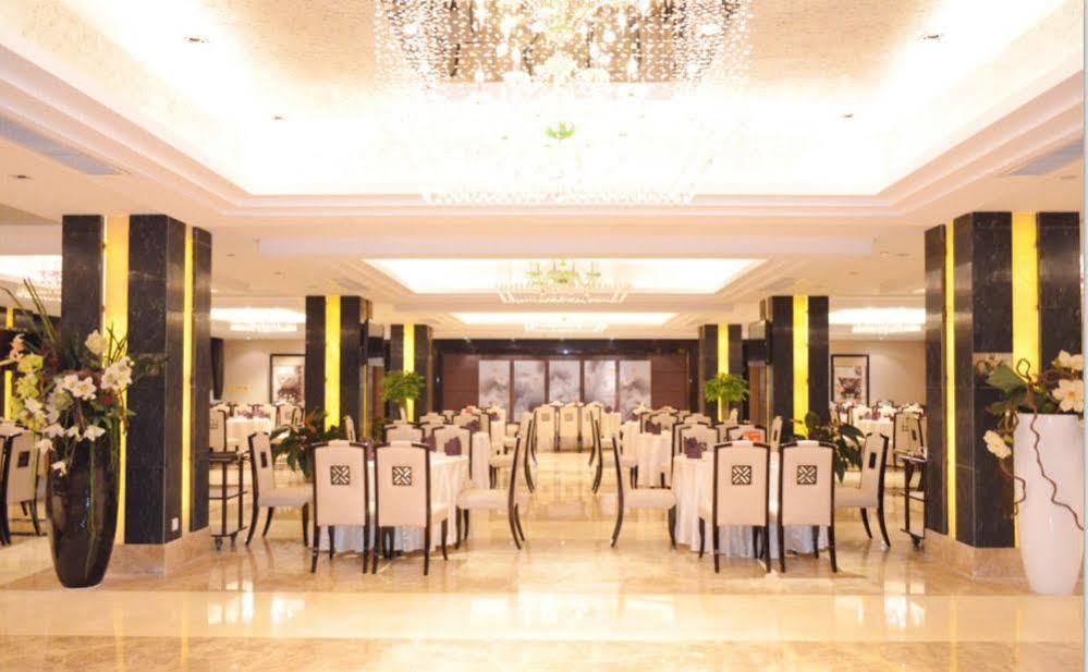 Country Garden Phoenix Hotel Huizhou Huiyang Exteriér fotografie