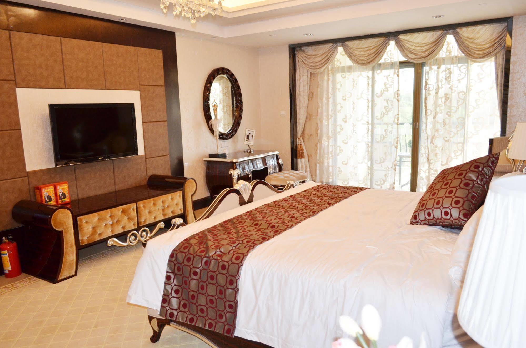 Country Garden Phoenix Hotel Huizhou Huiyang Exteriér fotografie