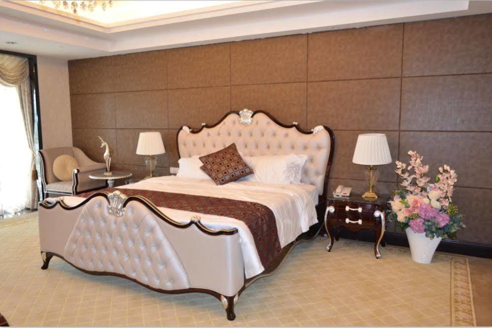 Country Garden Phoenix Hotel Huizhou Huiyang Exteriér fotografie