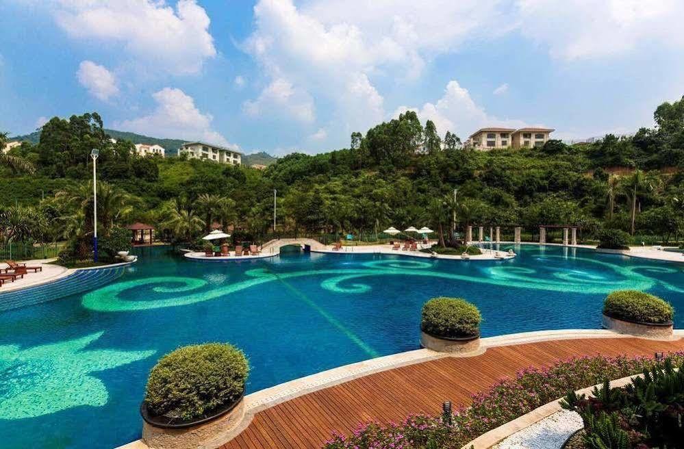 Country Garden Phoenix Hotel Huizhou Huiyang Exteriér fotografie